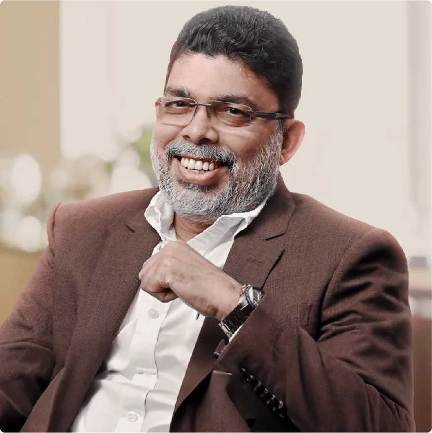 Ayub Kallada, Founder and Chairman of Bettergrow